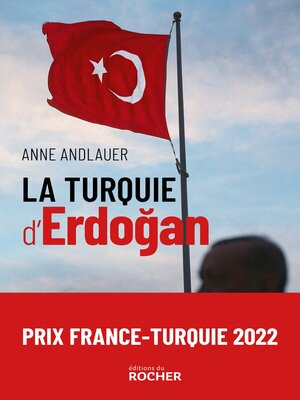 cover image of La Turquie d'Erdogan
